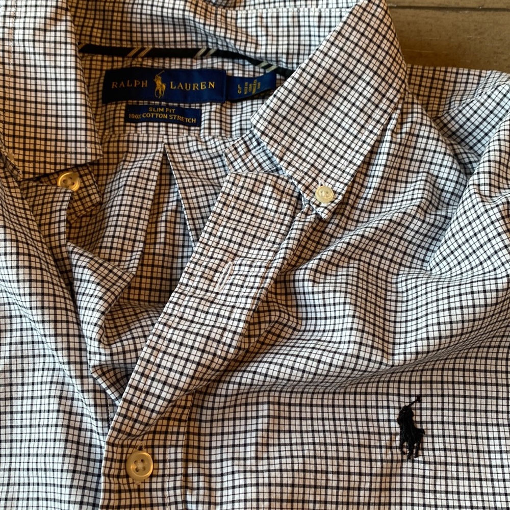 Polo Button Down - image 2